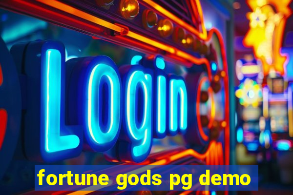 fortune gods pg demo